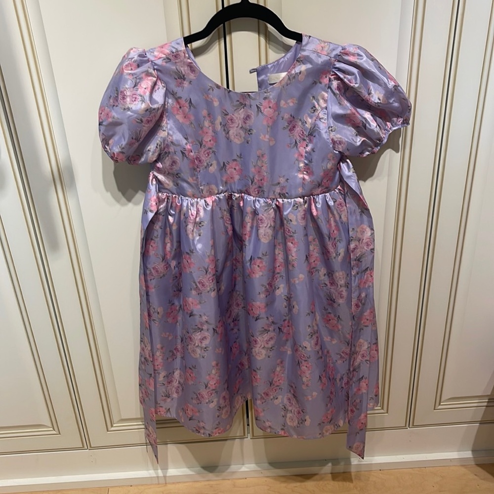 Kids Love Shack Fancy dress size 7-8. Never worn.